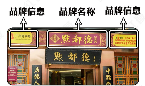 這么設(shè)計(jì)餐飲門頭，不僅顏值佳，而且進(jìn)店率提高90%7
