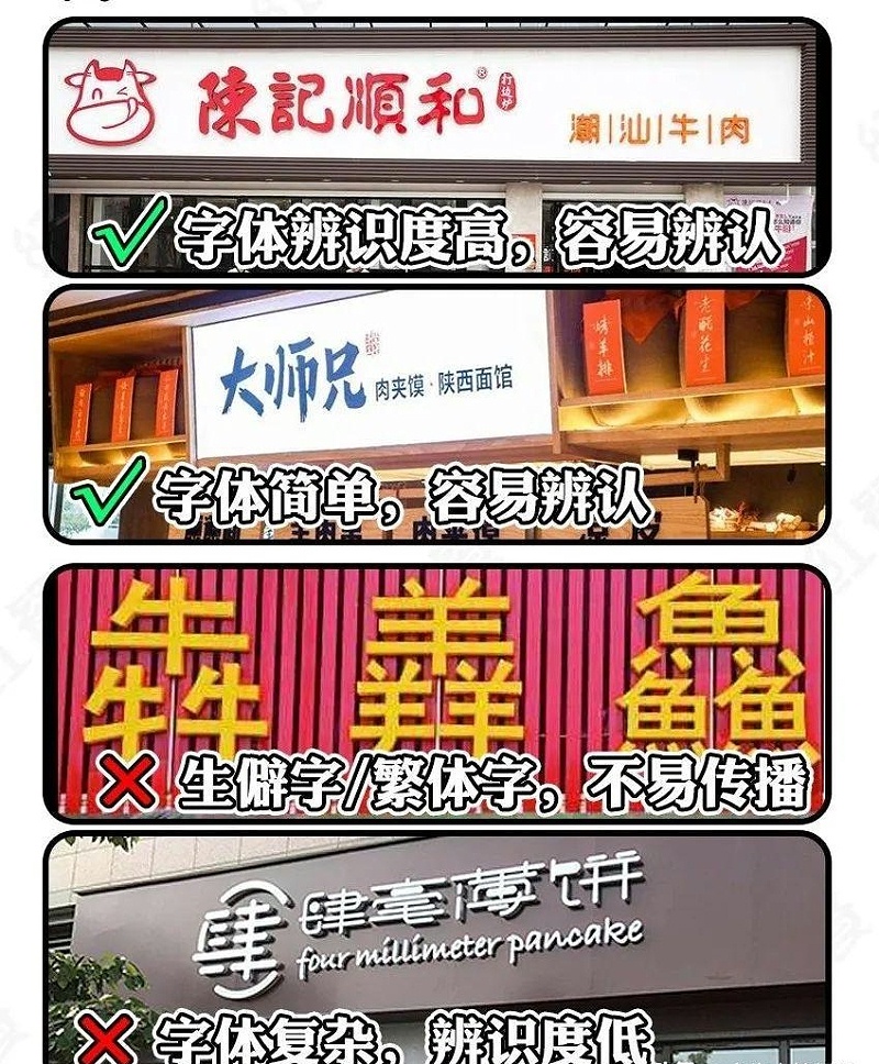 這樣策劃餐飲門楣，不僅顏值佳，而且進(jìn)店率升高90%12