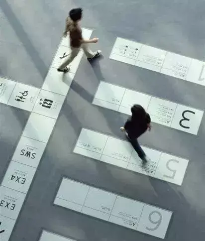 竟然能決策業(yè)績！千萬請勿小看購物中心導(dǎo)視系統(tǒng)設(shè)計15