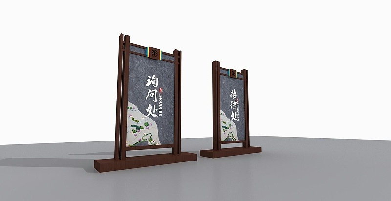 制造標(biāo)識(shí)牌經(jīng)慣用的材料都有哪幾類？2