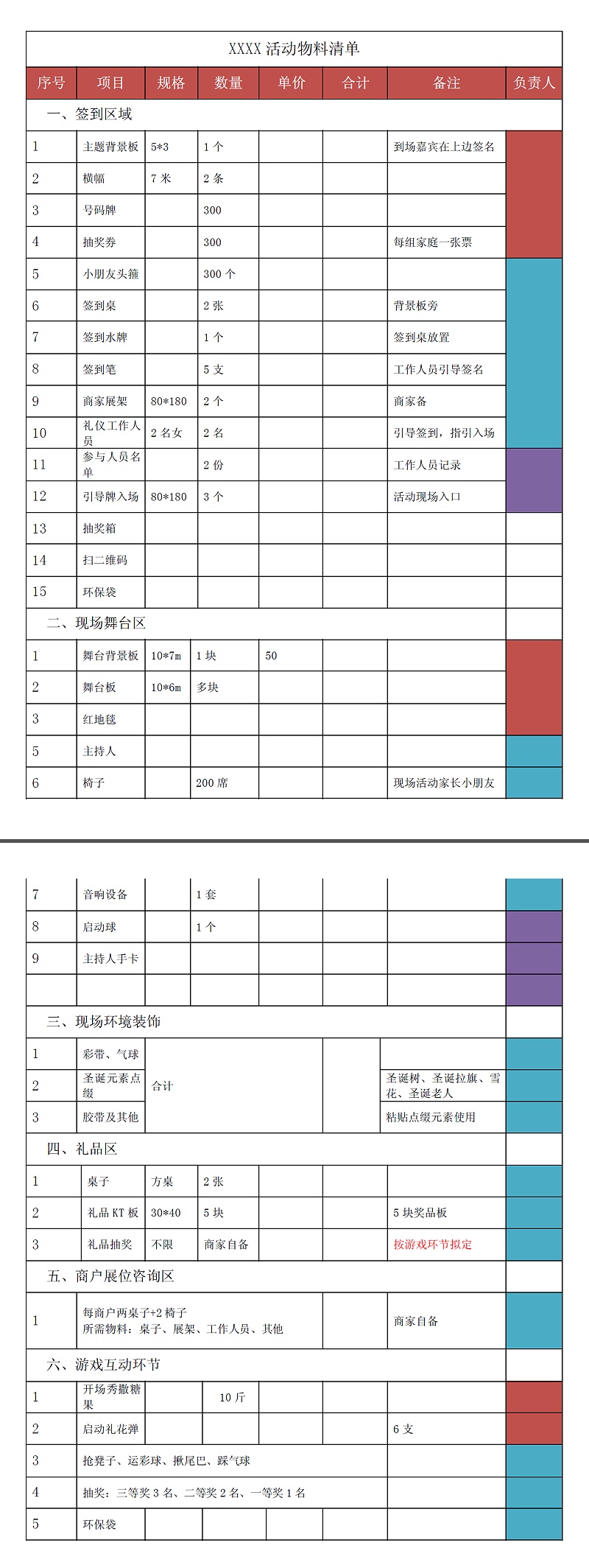做活動(dòng)宣揚(yáng)可別丟三落四，常見的推廣鋁材策劃清單匯總
