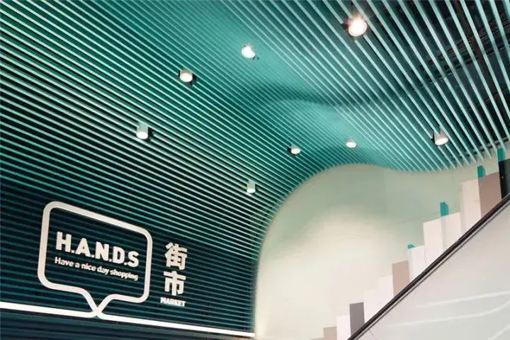 走心的購(gòu)物中心策劃，是怎么將「導(dǎo)視系統(tǒng)」計(jì)劃利用到極致的？10