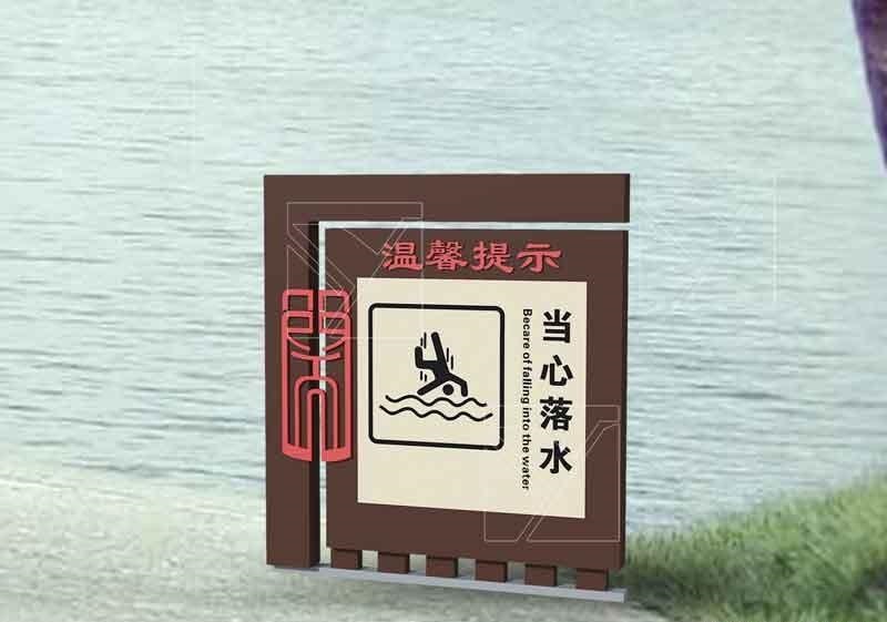 做標(biāo)志牌為選什么樣色彩抓破頭皮，不用猶豫，選這5種顏色絕對(duì)滿意4