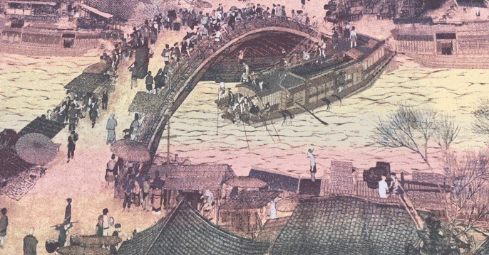 中國古代的廣告宣傳，“叫賣、陳列、標(biāo)識”，看古人怎么“帶貨”6 (2)