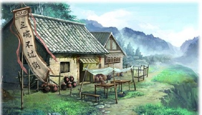 中國古代的標(biāo)識宣傳，“叫賣、陳列、廣告牌”，看古人怎么“帶貨”2