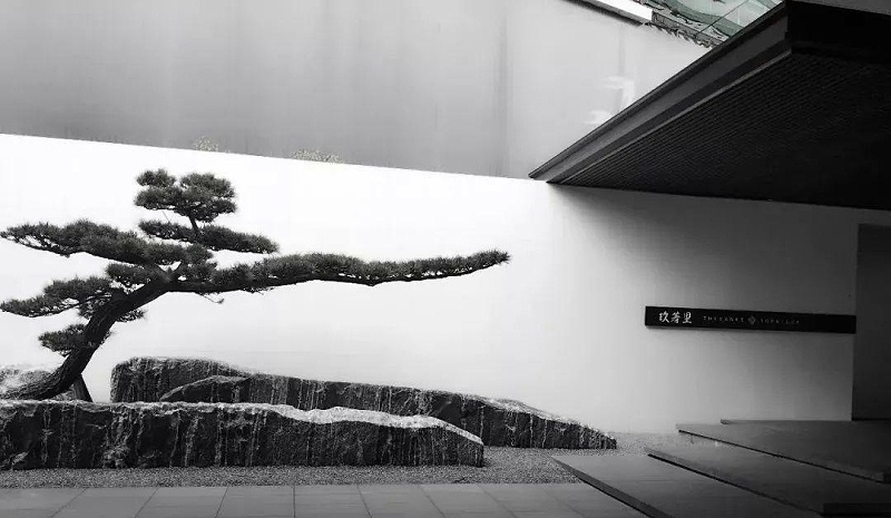 中國風(fēng)標(biāo)志標(biāo)牌案例分享，美7