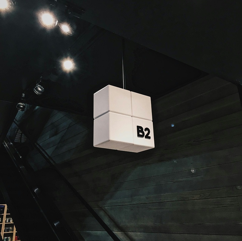 這些商場LOGO牌大伙都會多看兩眼2
