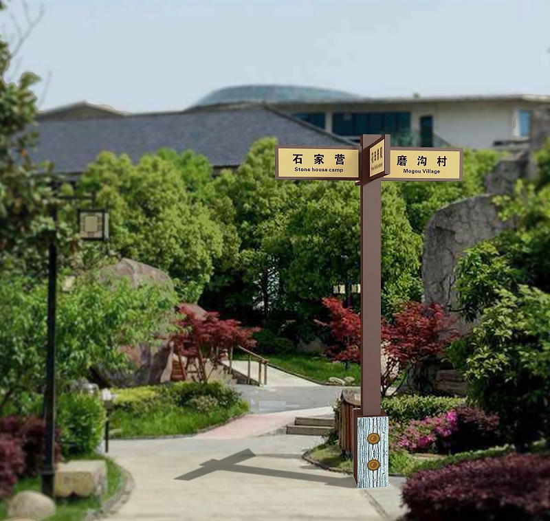 怎樣看懂景區(qū)標志標牌，你須要知道這幾點？3