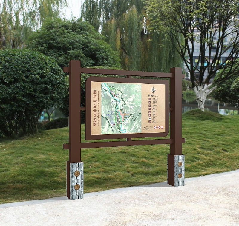 怎么看懂景區(qū)標識標牌，你須要清楚這幾點？4