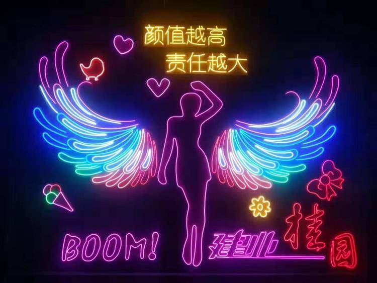 牌匾習(xí)見材質(zhì) 帶你認(rèn)識門頭標(biāo)識2