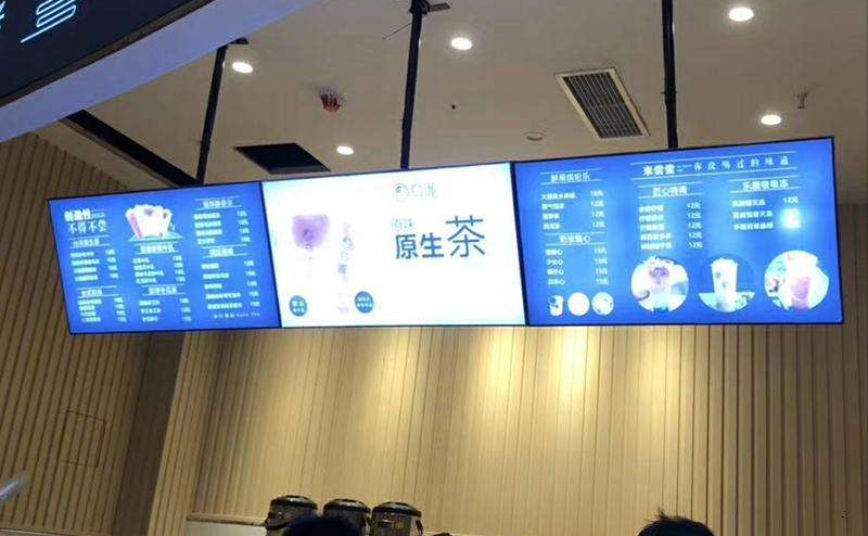 「開店選燈箱」開火鍋店裝飾怎樣選鏤空燈箱，網紅火鍋店鏤空燈箱大匯總10