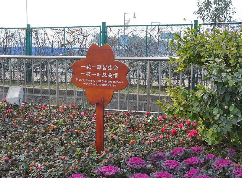 “無聲導游”旅游景區(qū)LOGO牌，讓你的旅途更添色彩15