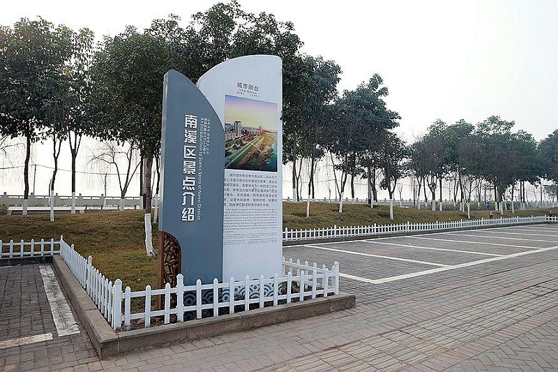 “無聲導游”旅游景區(qū)標識牌，讓你的旅途更添色調(diào)17